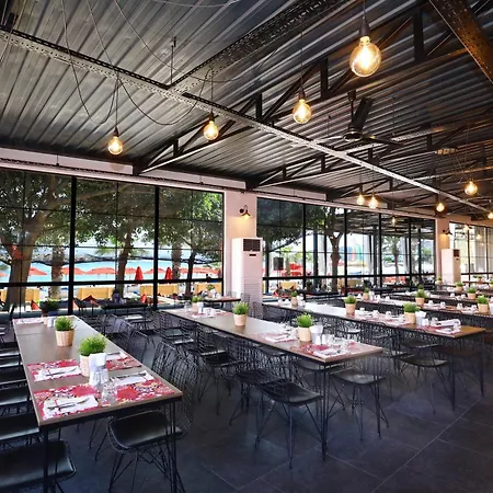 酒店 Very Chic Bodrum Adult Only 5*