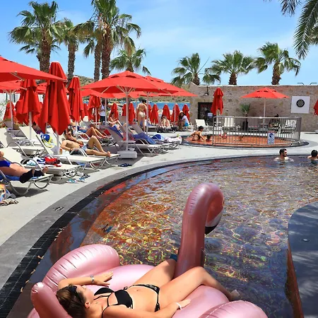 Very Chic Bodrum Adult Only Hotel Gümbet