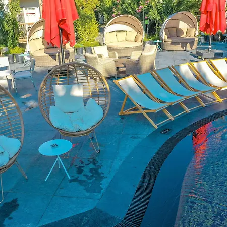 Very Chic Bodrum Adult Only Гумбет