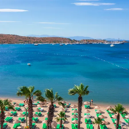 Отель Very Chic Bodrum Adult Only