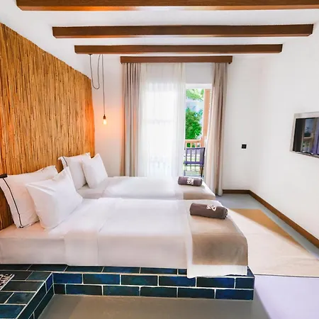 Very Chic Bodrum Adult Only Hotel