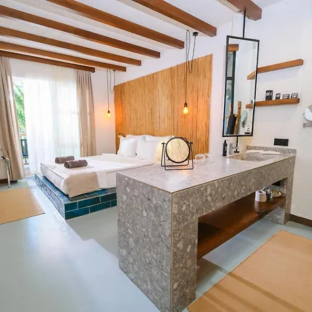 Very Chic Bodrum Adult Only Hotel Gümbet