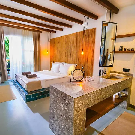 Very Chic Bodrum Adult Only Hotel Gümbet