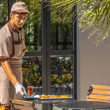 Very Chic Bodrum Adult Only 5* 居姆贝特