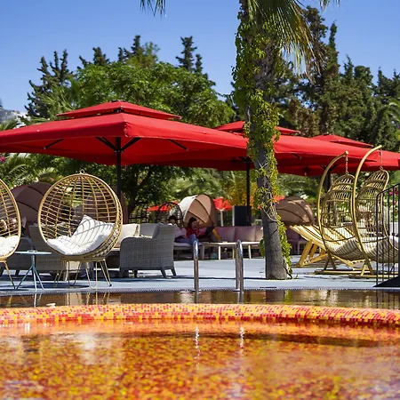 Very Chic Bodrum Adult Only 居姆贝特