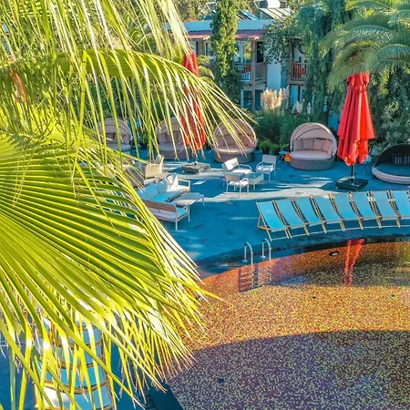 Very Chic Bodrum Adult Only Hotell 5*