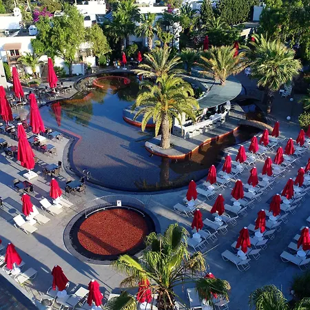 Отель Very Chic Bodrum Adult Only Гумбет