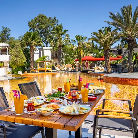 Hotell Very Chic Bodrum Adult Only 5*