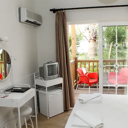 Hotell Very Chic Bodrum Adult Only