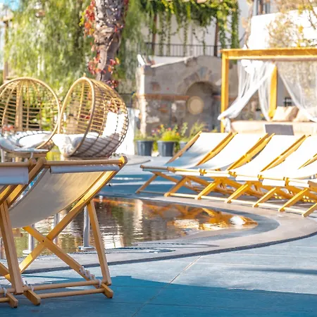 Hotell Very Chic Bodrum Adult Only