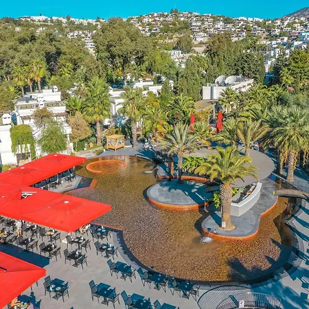 Very Chic Bodrum Adult Only Hotel