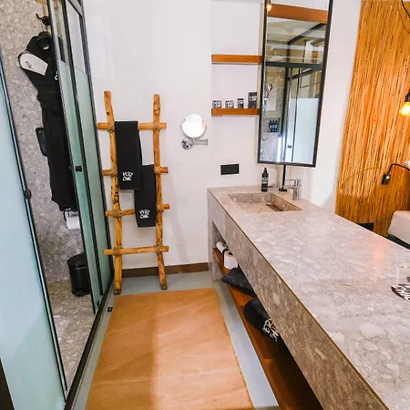 Very Chic Bodrum Adult Only Hotel