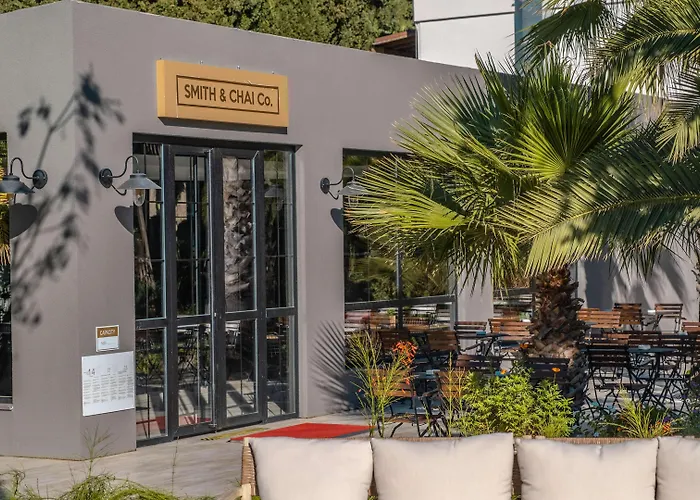 Hotel Very Chic Bodrum Adult Only Gumbet