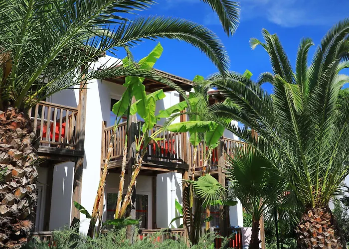 Very Chic Bodrum Adult Only Hotel