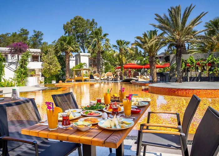 Hotel Very Chic Bodrum Adult Only 5*