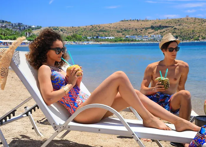 Very Chic Bodrum Adult Only Gumbet